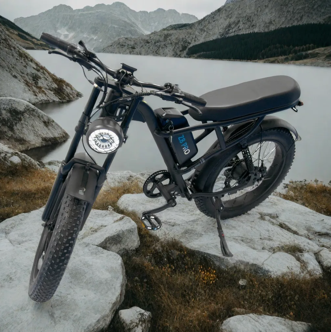 Fatbike Z8 pro