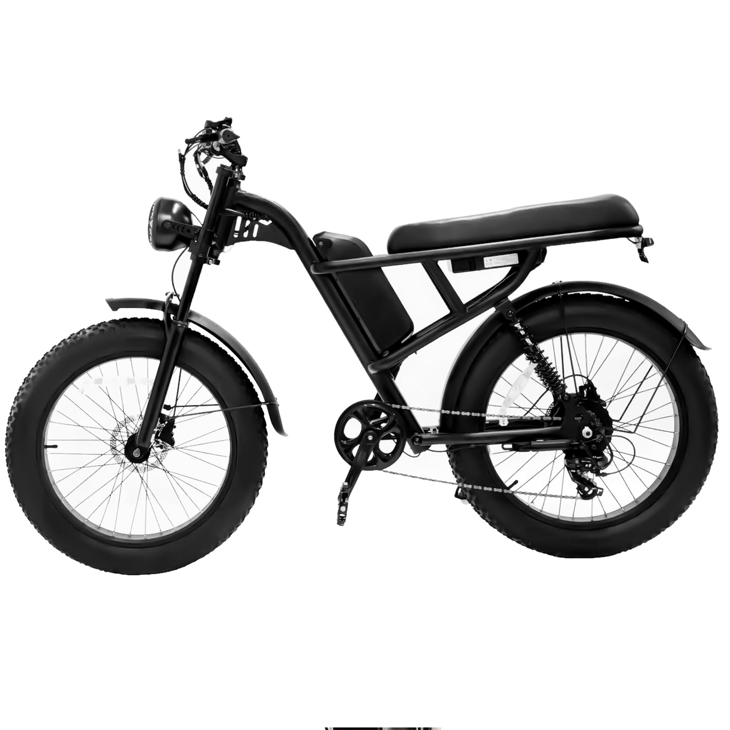 Fatbike Z8 pro