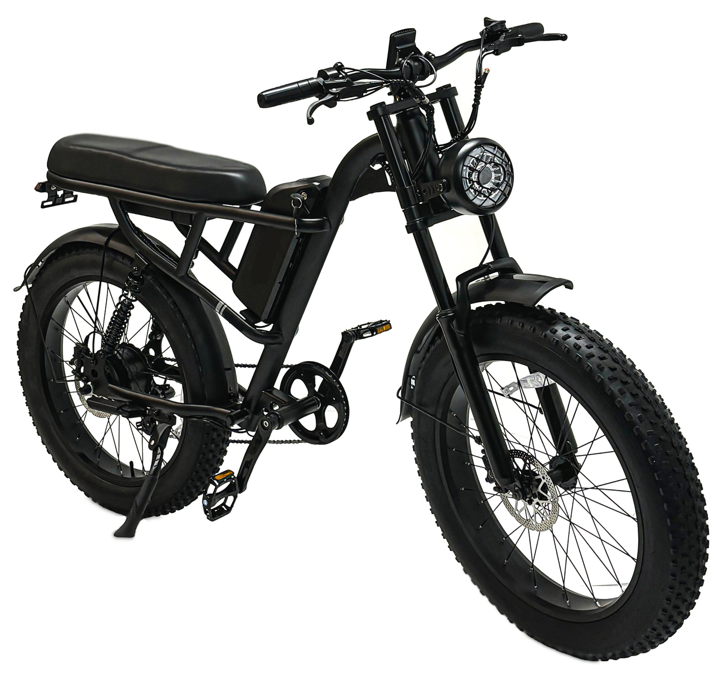 Fatbike Z8 pro