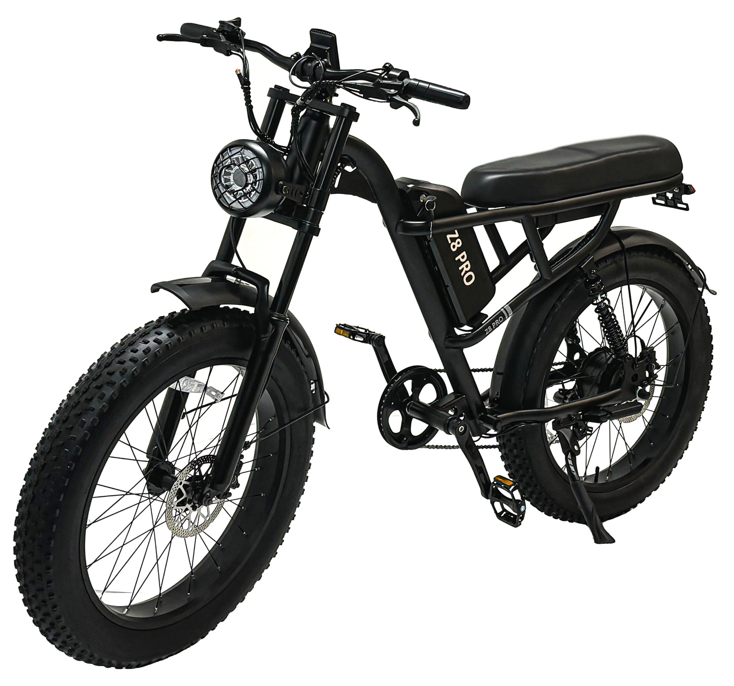 Fatbike Z8 pro